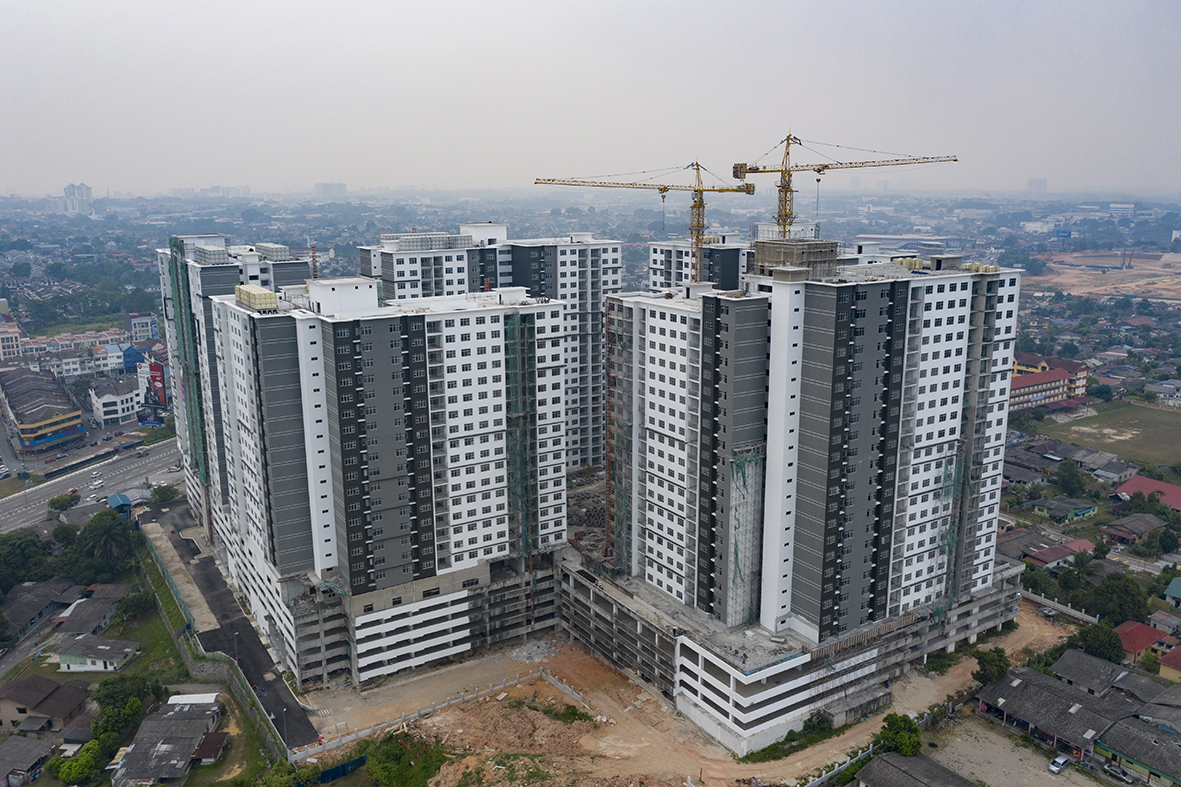 Tebrau Residence Pr1ma