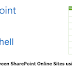 SharePoint Online: Compare Features Between Sites using PowerShell