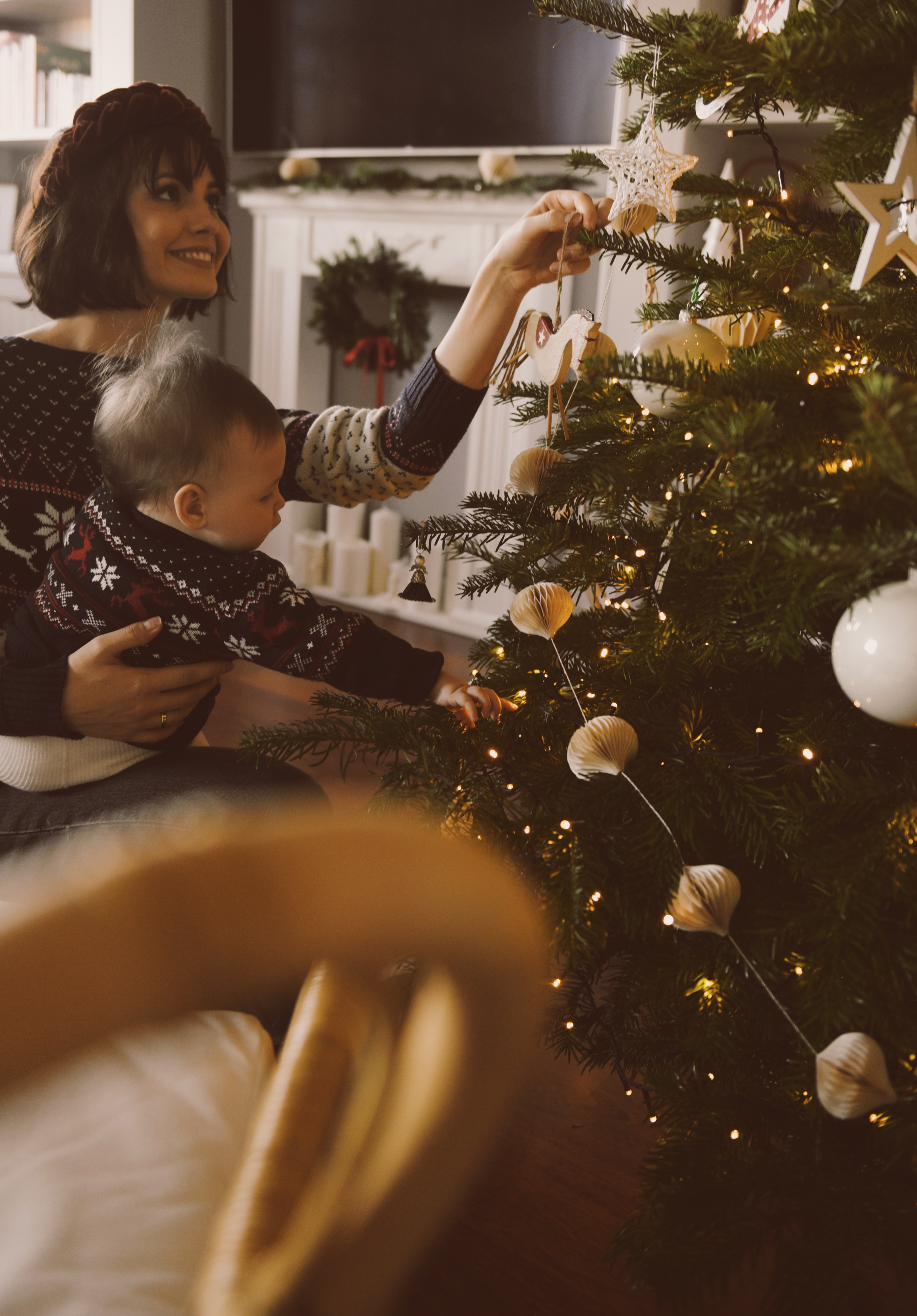 Domowy rytuał czarowania naszego otoczenia / świąteczny konkurs