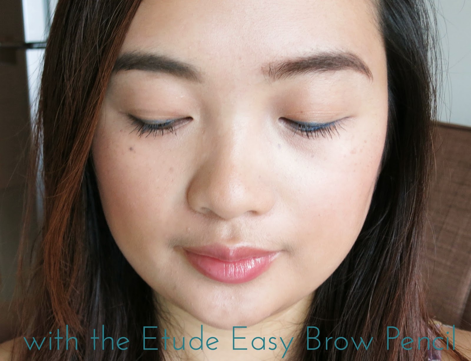 The Brow Series: Etude House Drawing Eyebrow Pencil, Easy Eyebrow
