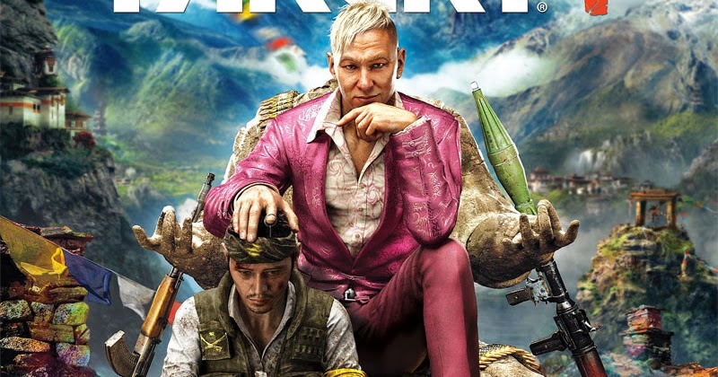 Far cry 3 apunkagames - dashboardaca