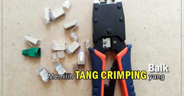 Membeli Tang Crimping Yang Bagus Dan Awet Membeli Tang Crimping Yang Bagus Dan Awet