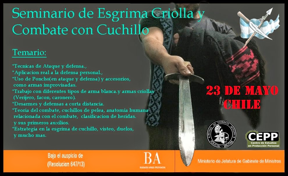 Seminario en Chile