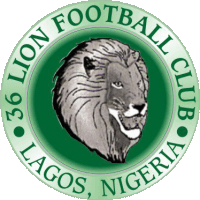 36 LION FC DE LAGOS