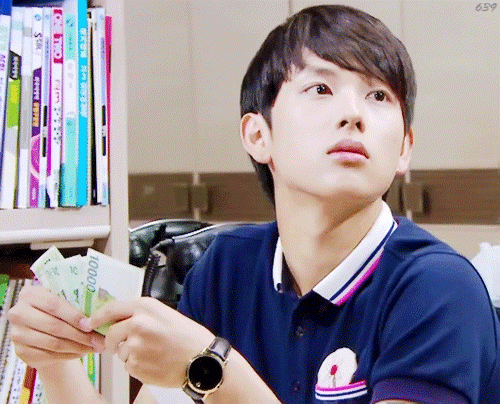 첫사랑 기억조작하는 남아이돌들 | 인스티즈