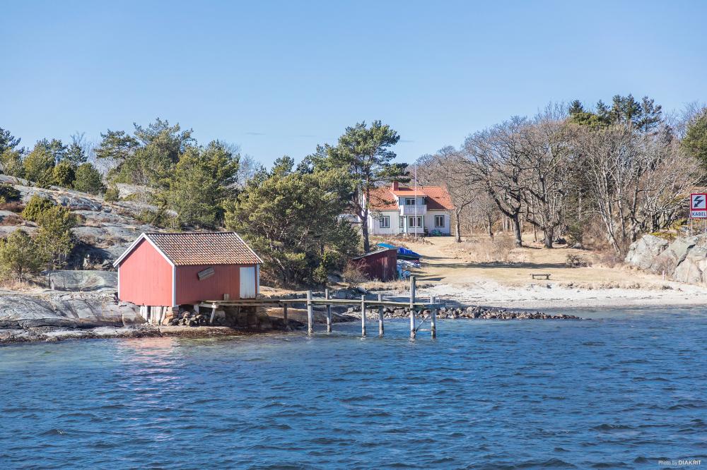 A wide range of real estates in Sweden