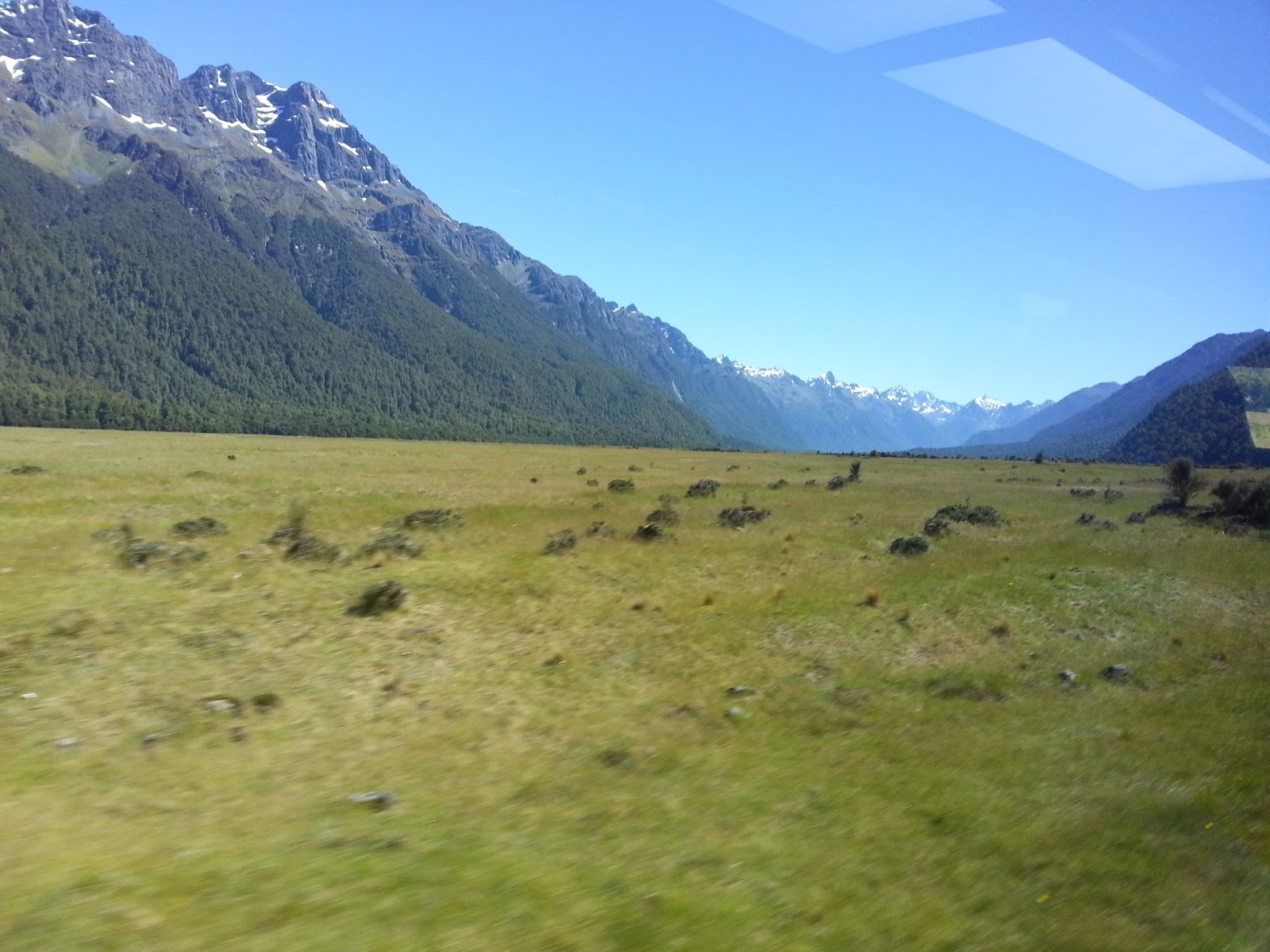 Academic and Creative Writing Journal Vikram Karve Milford Sound is