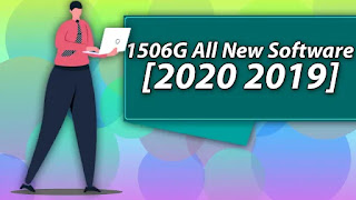 1506g New Software [2019 2020] Receiver Software All Update