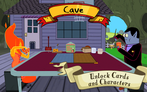 Card Wars - Adventure Time Apk Data For Android 