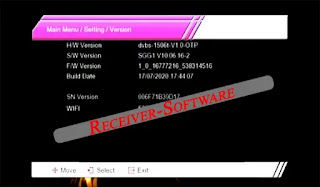 SGG1 1506F New Software 2020 With Quraan & Xtream Iptv