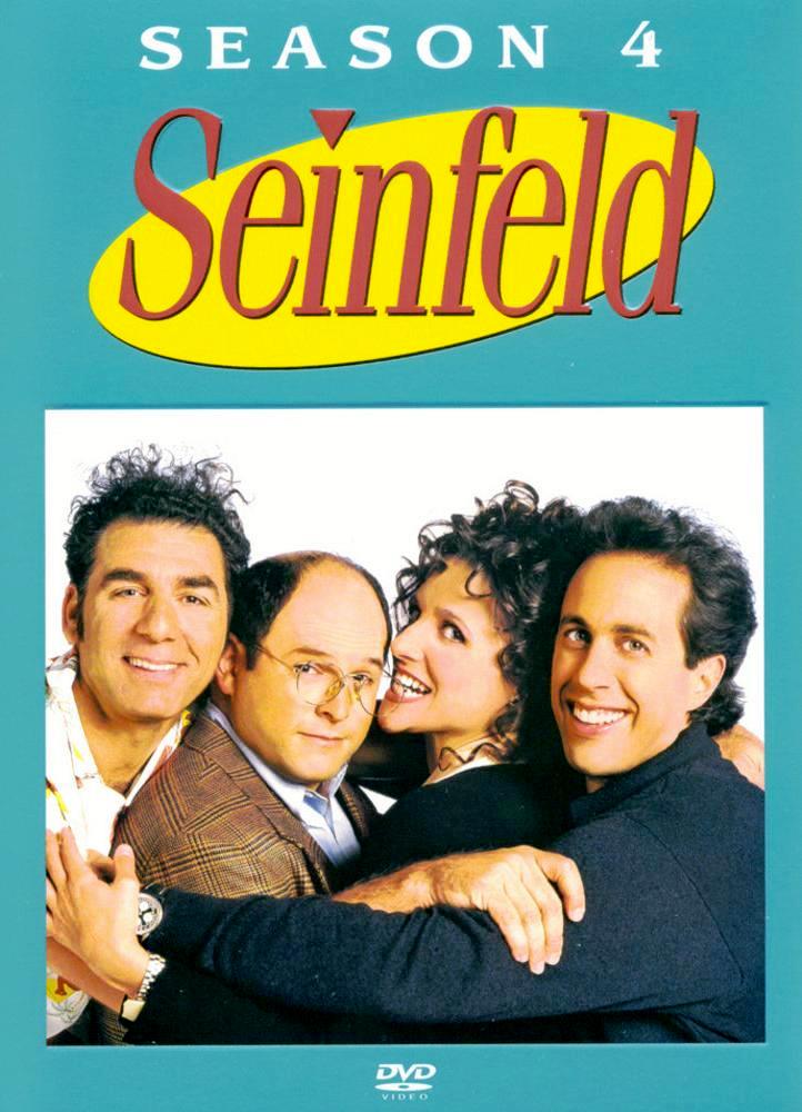 Seinfeld: Season 4