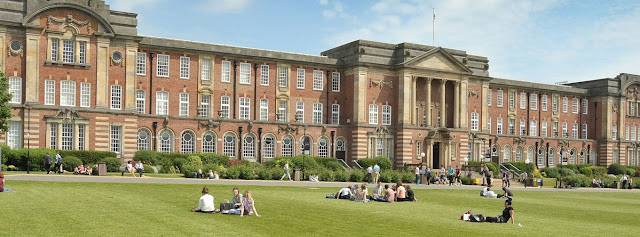 The Acre, Beckett Park, City of Leeds and Carnegie College