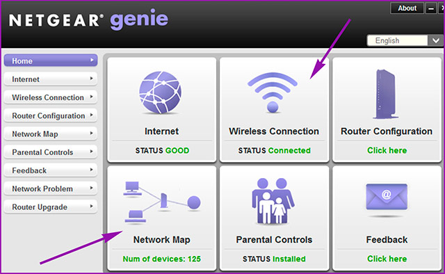 netgear genie router not found netgear genie router not found