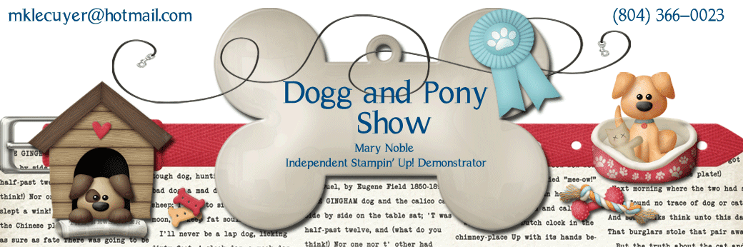 Dogg and Pony Show