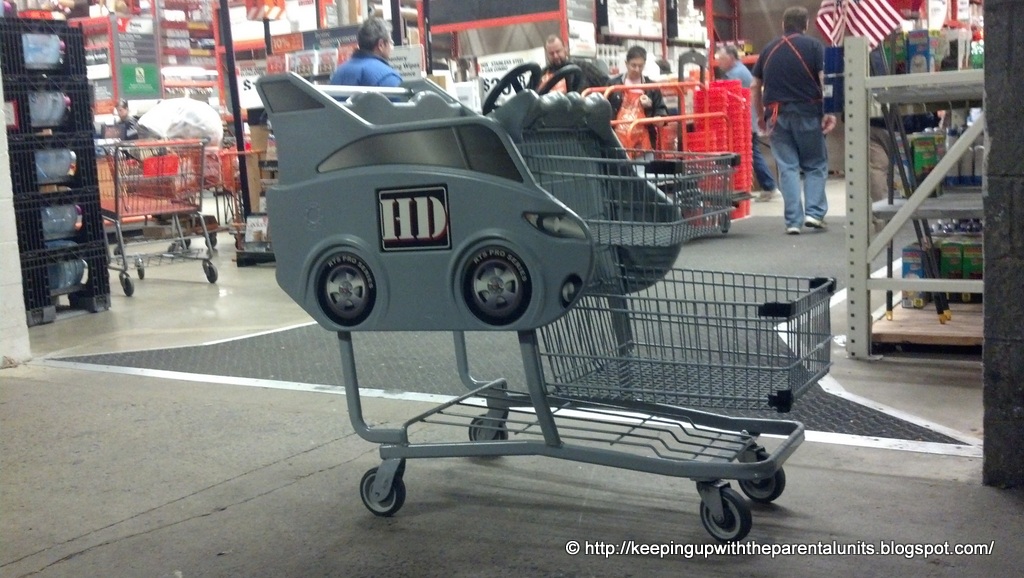 Keeping Up With The Parental Units Best Shopping Cart With Child Seat Ever