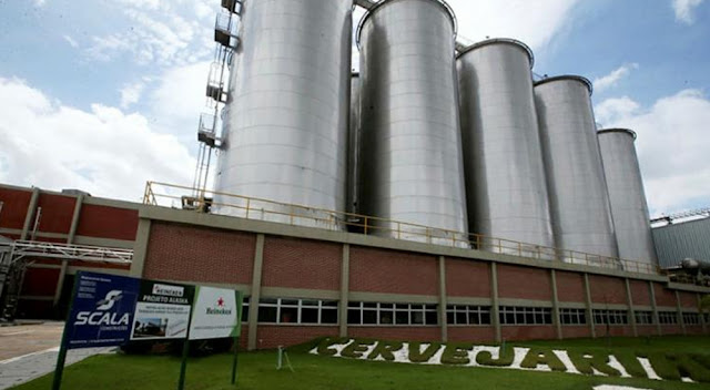 Disputa judicial pode afetar o futuro da Heineken na Bahia