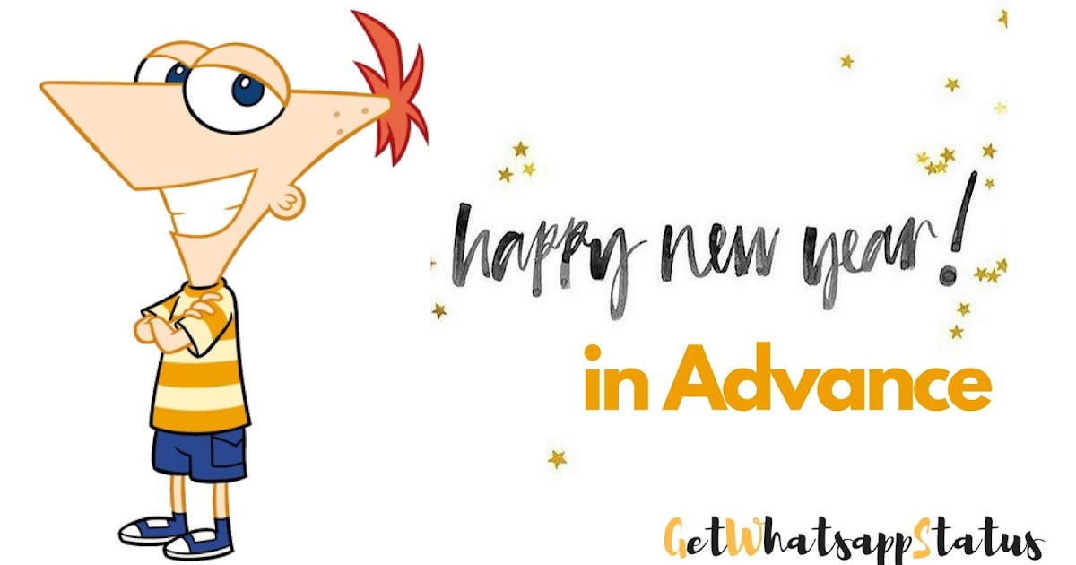 Advance Happy New Year 2018 Messages,Images, Wishes, Quotes - Getwhatsappstatus