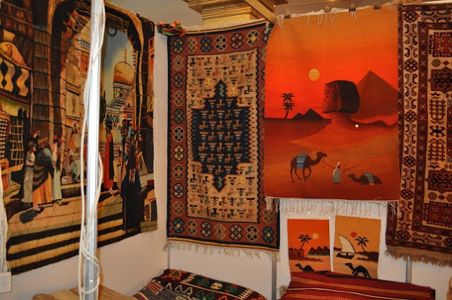 سجاد يدوى مصرى