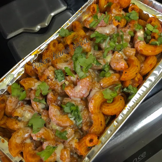 Resepi Makaroni Cheese Bakar Sedap Dengan Rasa Lemak Creamy! Boleh Buat