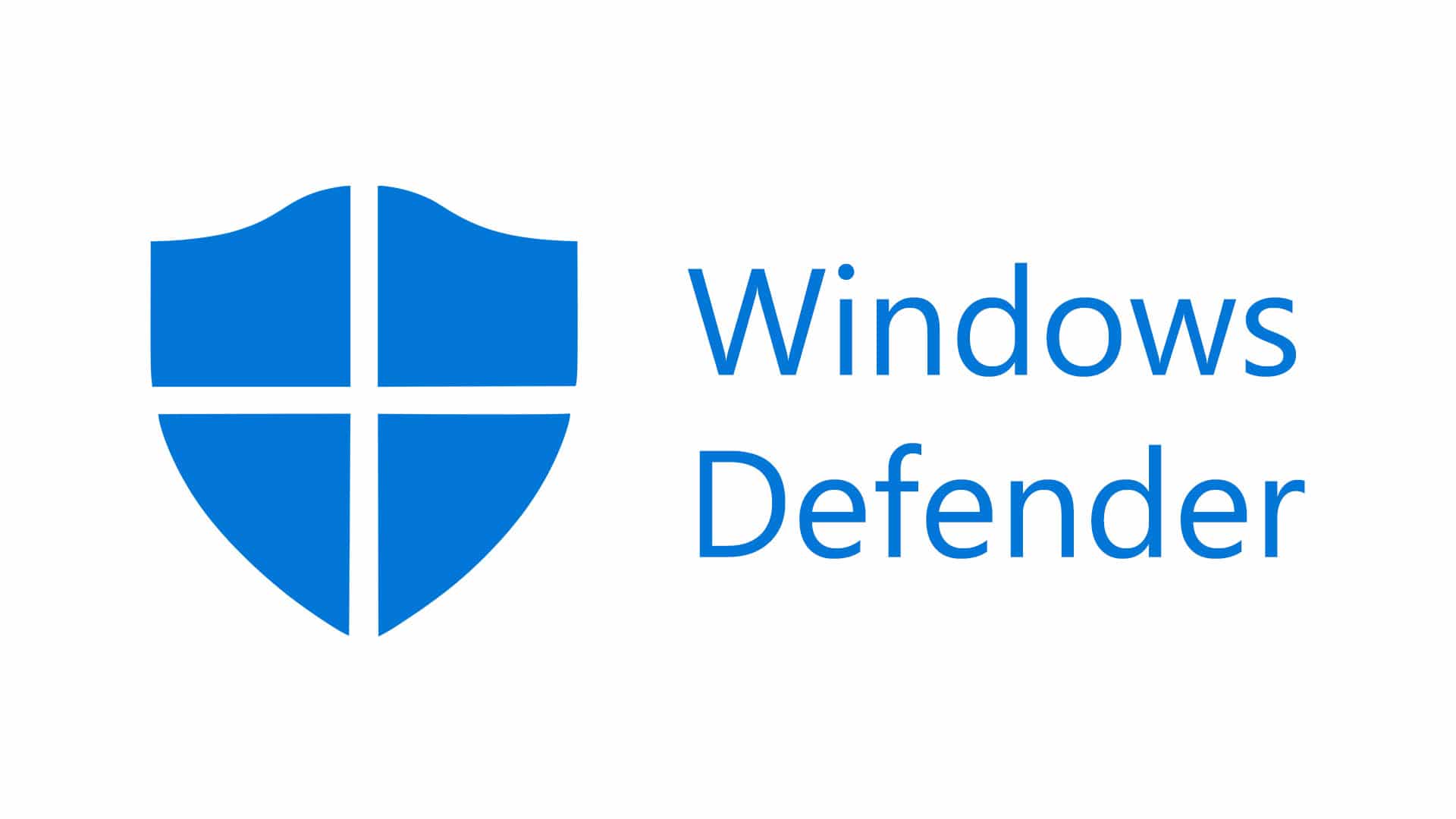 Windows defender antivirüs ücretsiz indir