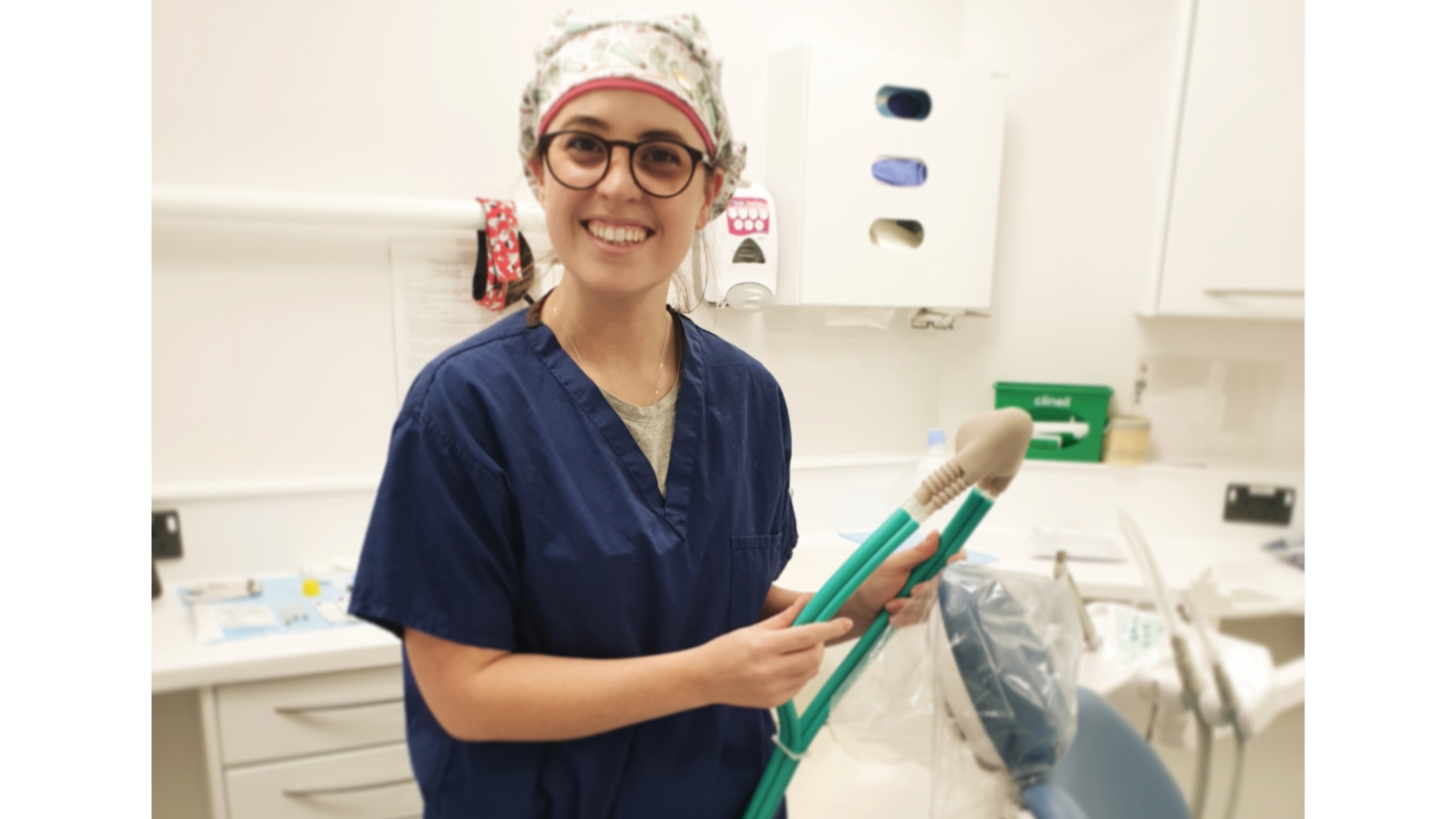 Inhalation Sedation in Dentistry TOOTH GERM