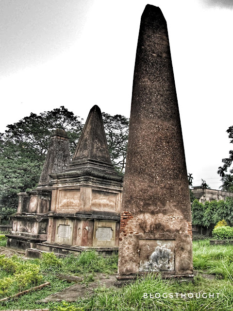 dutch cemetery in india
