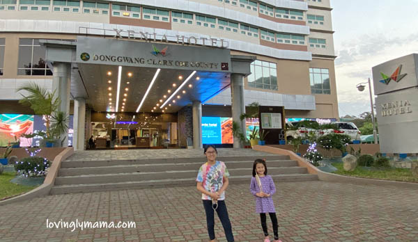 Xenia Hotel, Xenia Hotel Clark, Angeles, Pampanga, Clark, Cebu Pacific flies Bacolod to Clark, Cebu Pacific in Clark, family travel, Bacolod mommy blogger, Bacolod City, Philippine hotel, hotel in Clark, Clark Hotel, Aqua Planet, Xenia Hotel promo, Xenia Hotel rates, Xenia Hotel buffet breakfast, Xenia Hotel amenities, traveling with kids, duty free shops, Clark duty free shop, Clark duty free shopping zone, Donggwang Clark Obe County