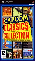 Capcom Classics Collection (Japan)