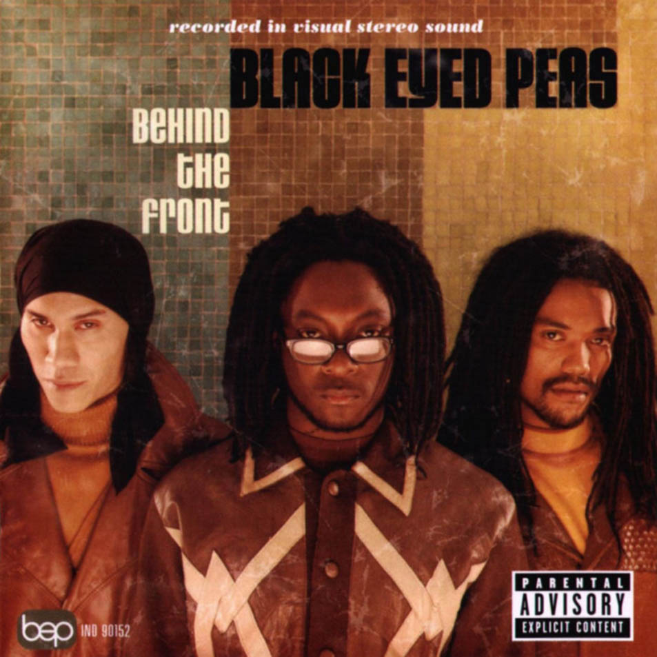 Album black eyed peas BLACK EYED PEAS