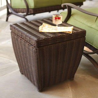 http://www.homedepot.com/p/Hampton-Bay-Pembrey-Brown-All-Weather-Wicker-Patio-Storage-Cube-HD14220/204464635?keyword=pembrey+storage 