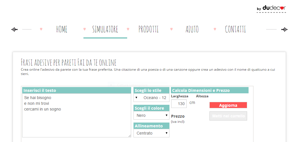 I profumi della mia casa!: le mie pareti ora sono shabby chic con ... Creare un adesivo