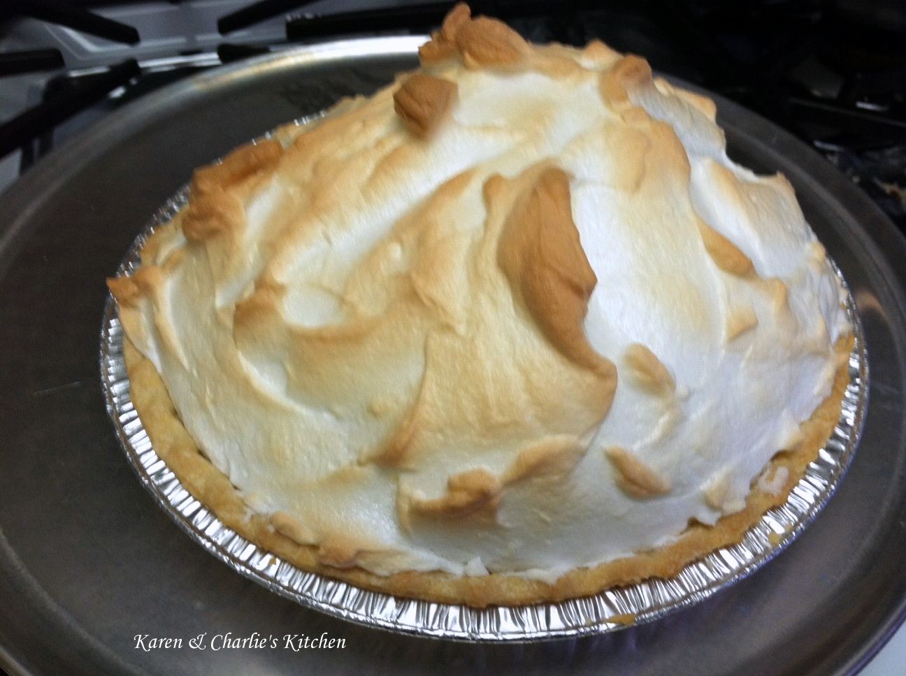 Karen and Charlie's Kitchen Crazy Cooking Couple's Foodie Holiday