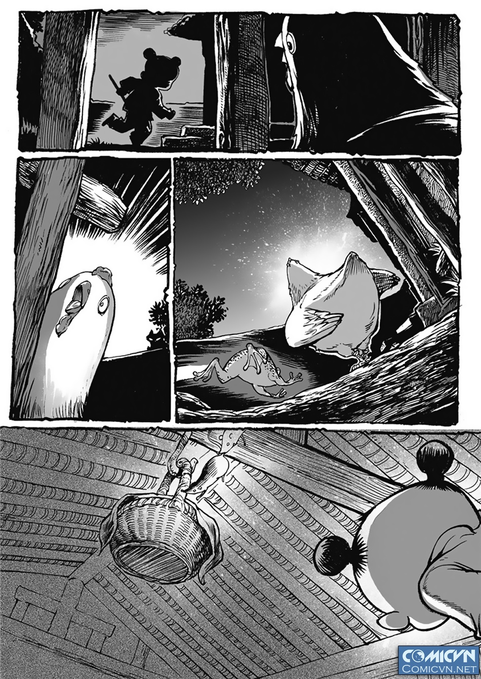 Chung Quỳ Truyền Kỳ Chap 25 - Next Chap 26