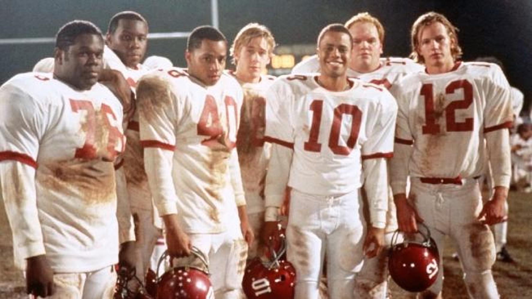 20 años del estreno de 'Remember The Titans' Revista Coma