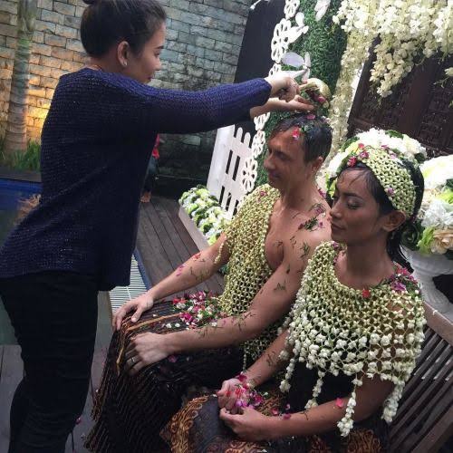 Contoh teks MC acara Siraman Jawa terbaru Modern