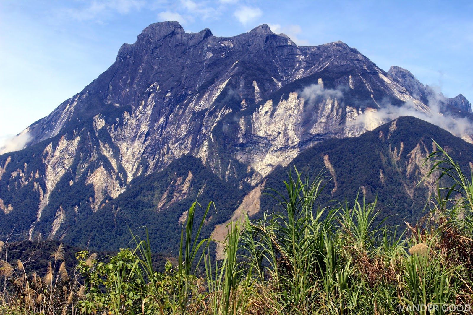 Гора Кинабалу Борнео. Кинабалу. Восхождение на Кинабалу. Золото кинабалу