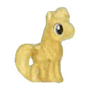 My Little Pony Wave 25 Mosely Orange Blind Bag Pony