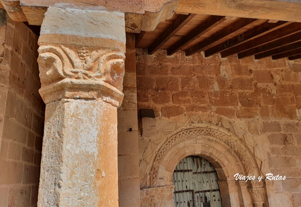 Iglesia de San Vicente, Vega de Bur