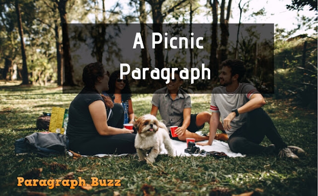 A school picnic essay 150 words