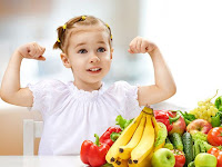 10 Easy Ways to a ‘Healthy-Diet’ for Kids