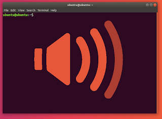 Cara mudah mem-boots volume suara di ubuntu linux