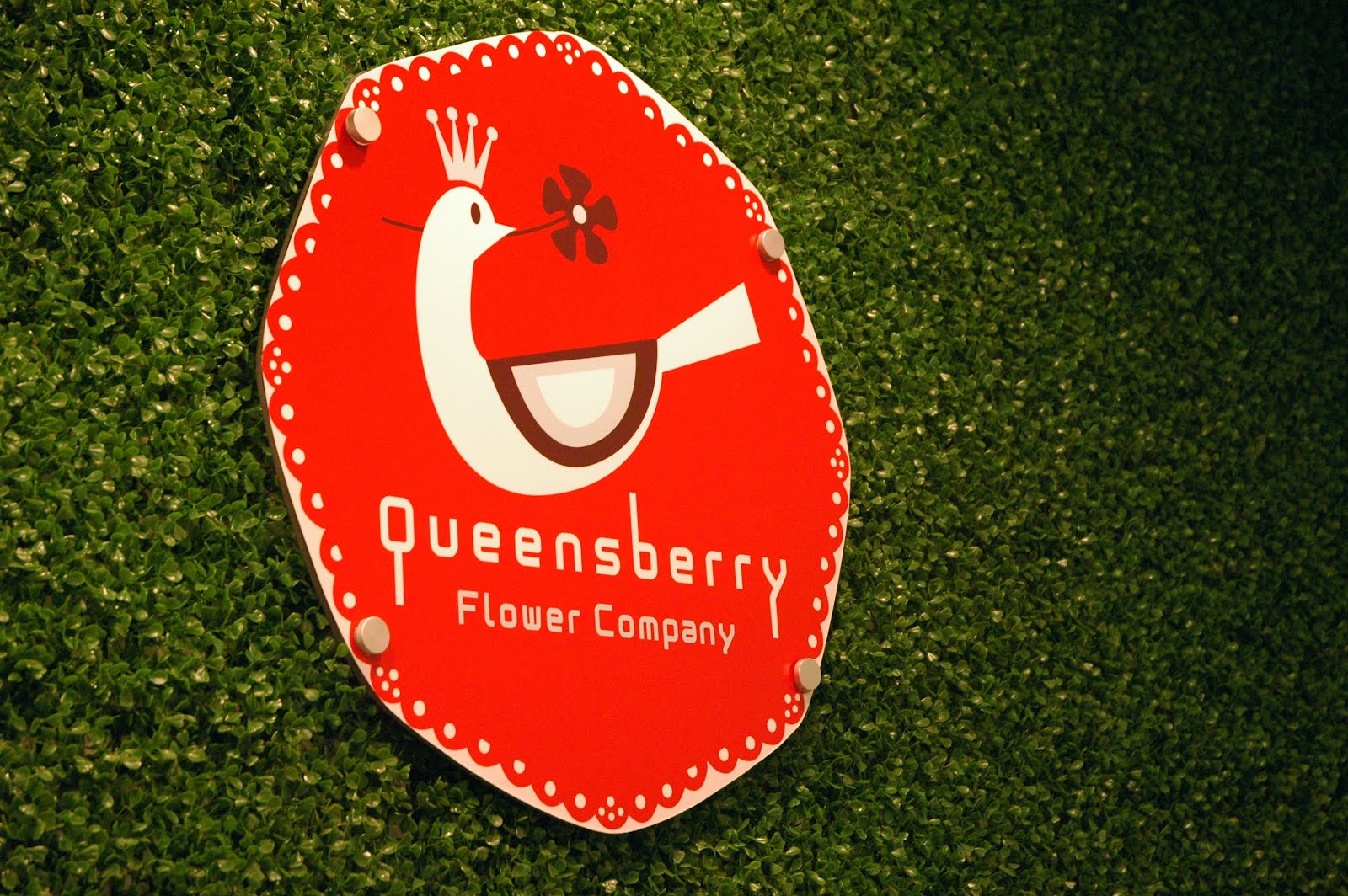 QUEENSBLOG by Queensberry Flower Company （日本語）