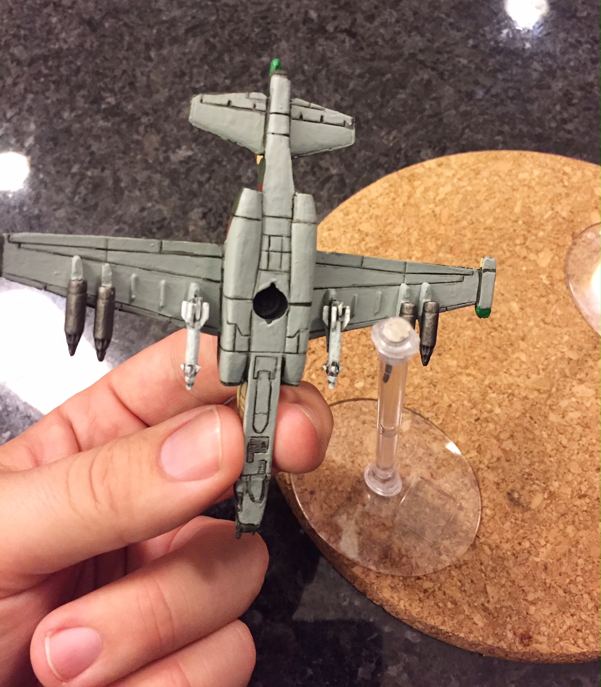 Fawcett Avenue Conscripts Soviet SU25s for 