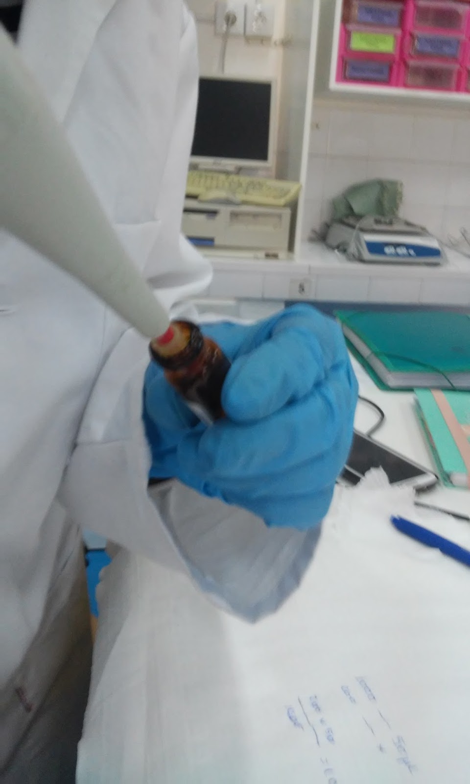 LABORATORIO DE DIAGNÓSTICO CLÍNICO FOSFATASA ÁCIDA