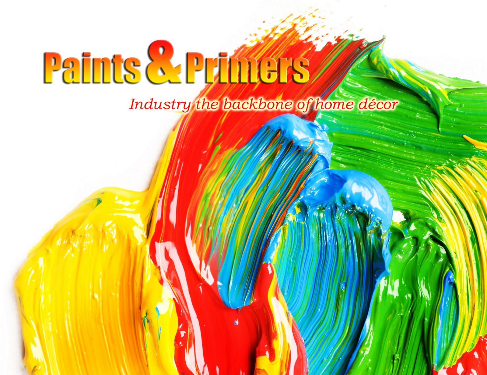 Paints And Primers Industry The Backbone Of Home Décor