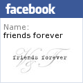 Friends Forever facebookissa