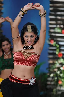 Tapsee Stills From Daruvu [Andhrula Music]