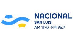 Radio Nacional San Luis AM 1170 FM 96.7