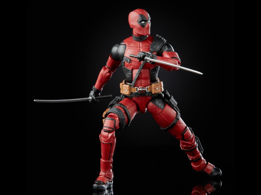 Marvel Legends Deadpool