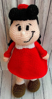 PATRON GRATIS LA PEQUEÑA LULU AMIGURUMI 44120